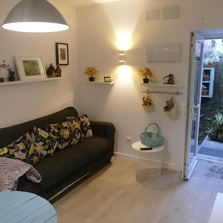 Vivienda Con Terraza En Playas De Baionaアパートメント エクステリア 写真