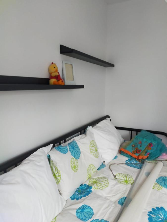 Vivienda Con Terraza En Playas De Baionaアパートメント エクステリア 写真