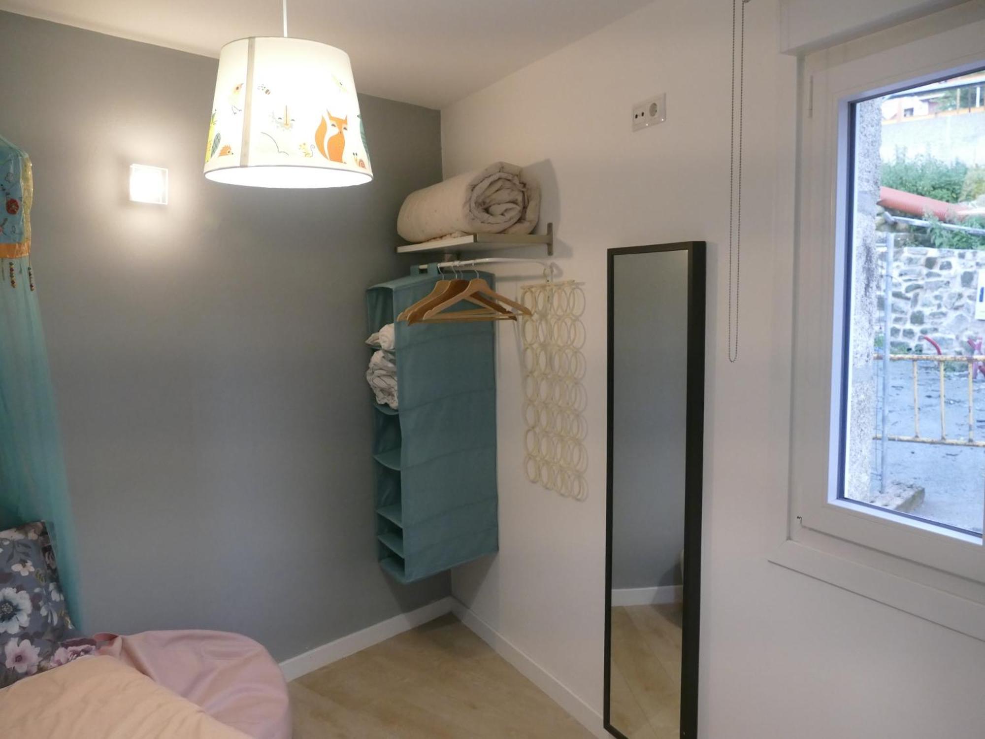 Vivienda Con Terraza En Playas De Baionaアパートメント エクステリア 写真