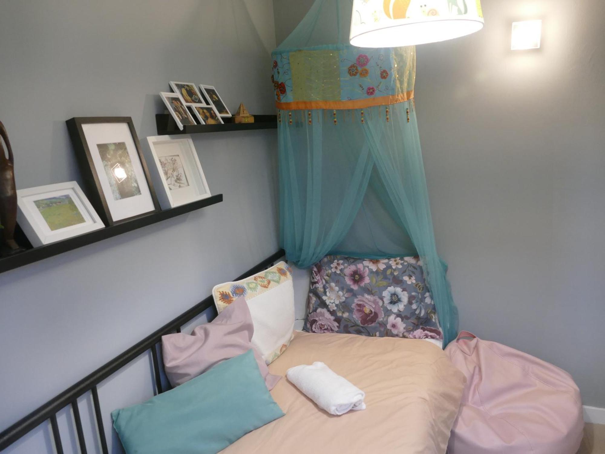 Vivienda Con Terraza En Playas De Baionaアパートメント エクステリア 写真