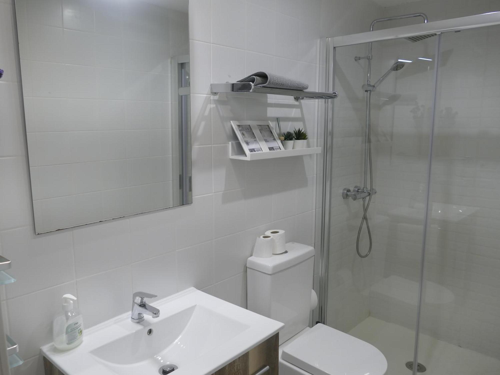 Vivienda Con Terraza En Playas De Baionaアパートメント エクステリア 写真