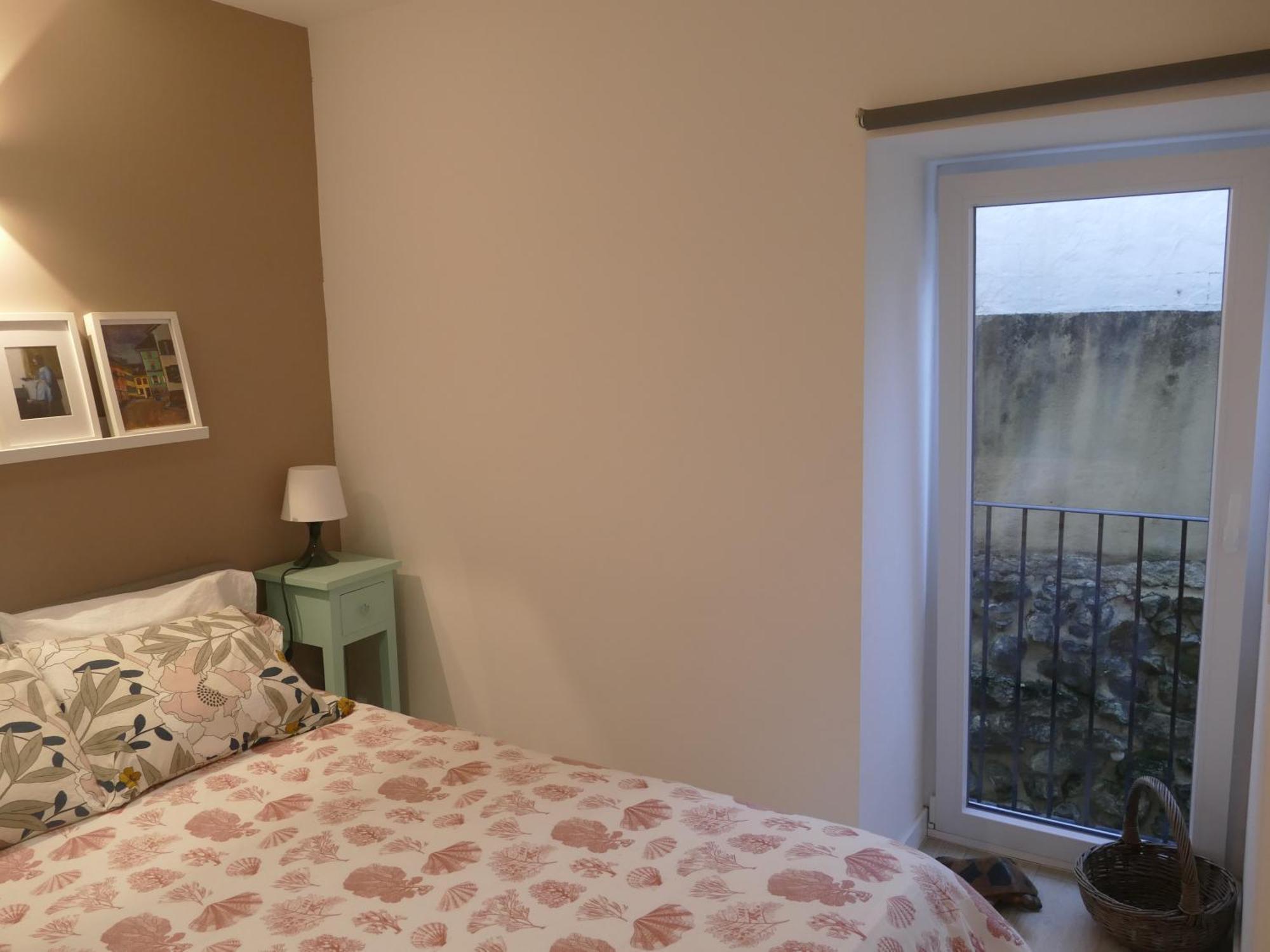Vivienda Con Terraza En Playas De Baionaアパートメント エクステリア 写真