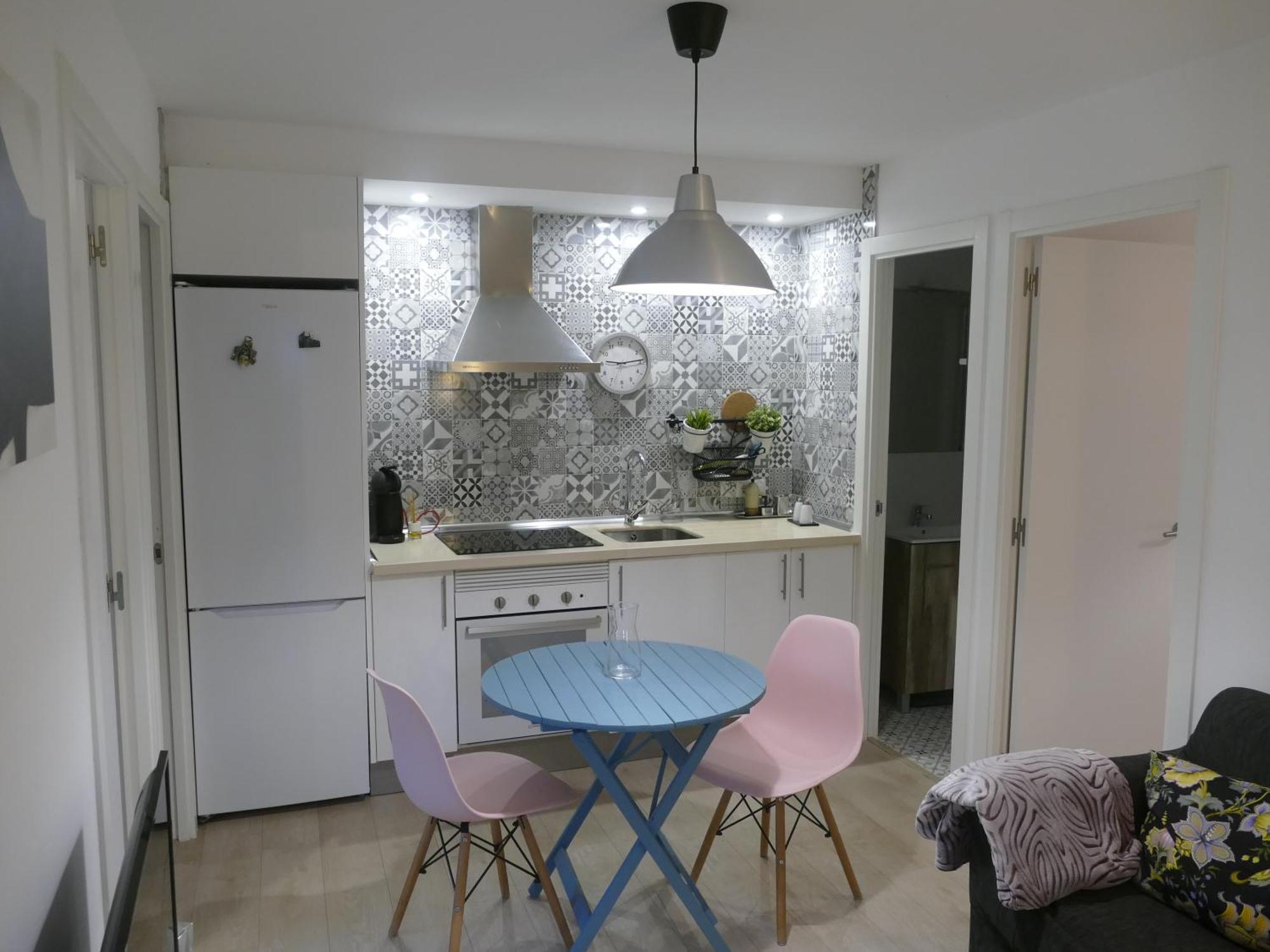 Vivienda Con Terraza En Playas De Baionaアパートメント エクステリア 写真